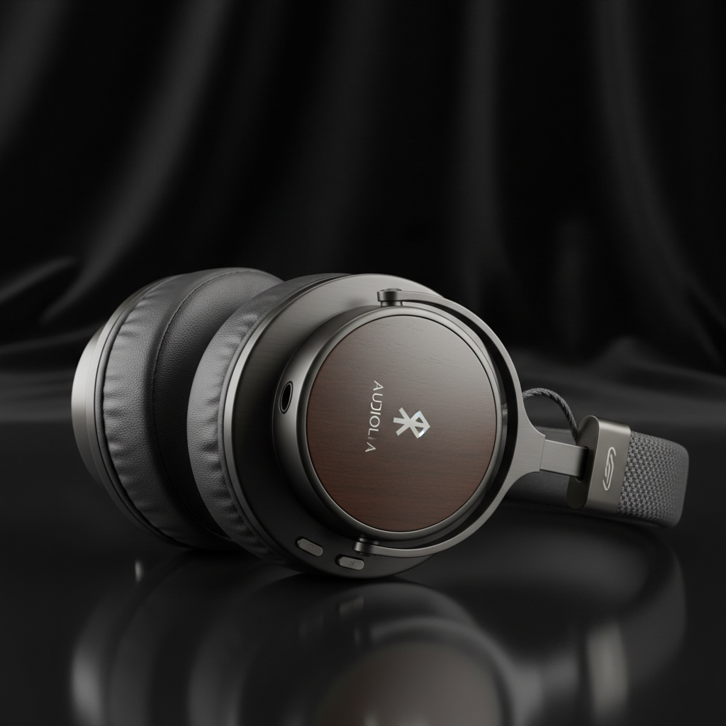 Audífonos Bluetooth Pro detalle